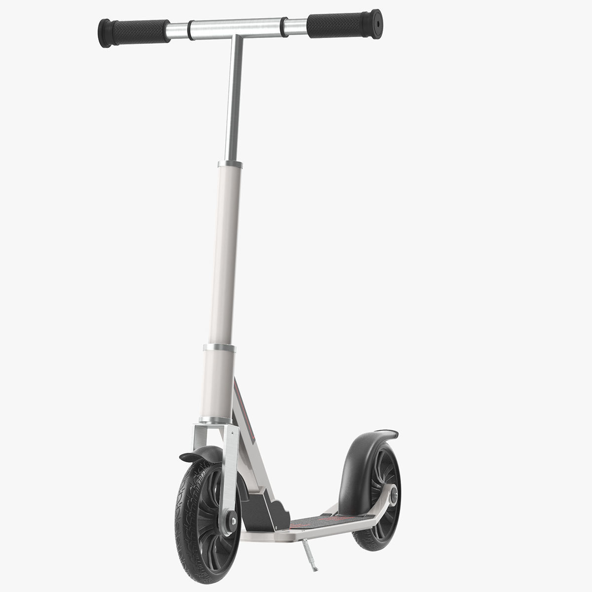Kick Scooter 3D model_19