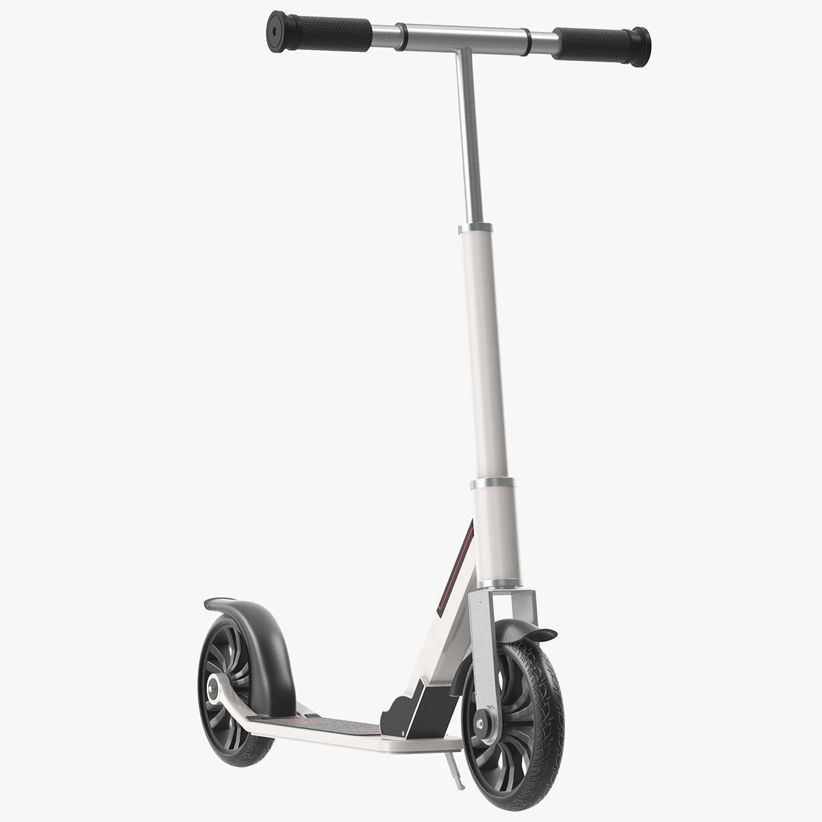 Kick Scooter 3D model_20