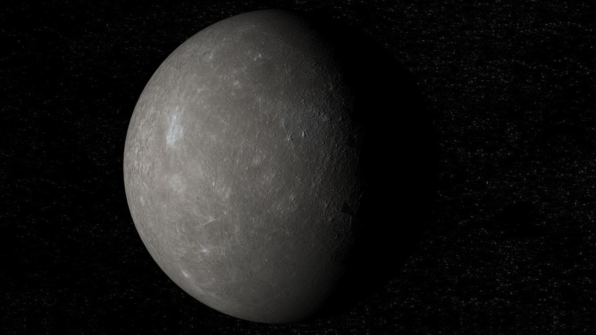 Pack - Hyperreal Solar System 3D model_15