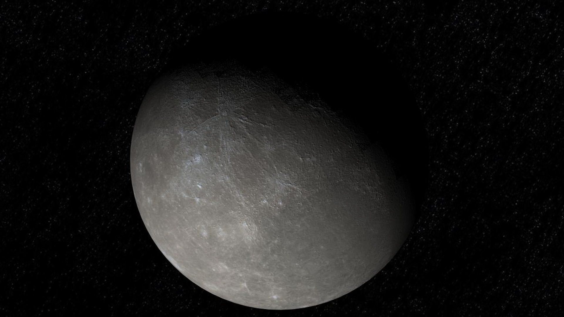 Pack - Hyperreal Solar System 3D model_19