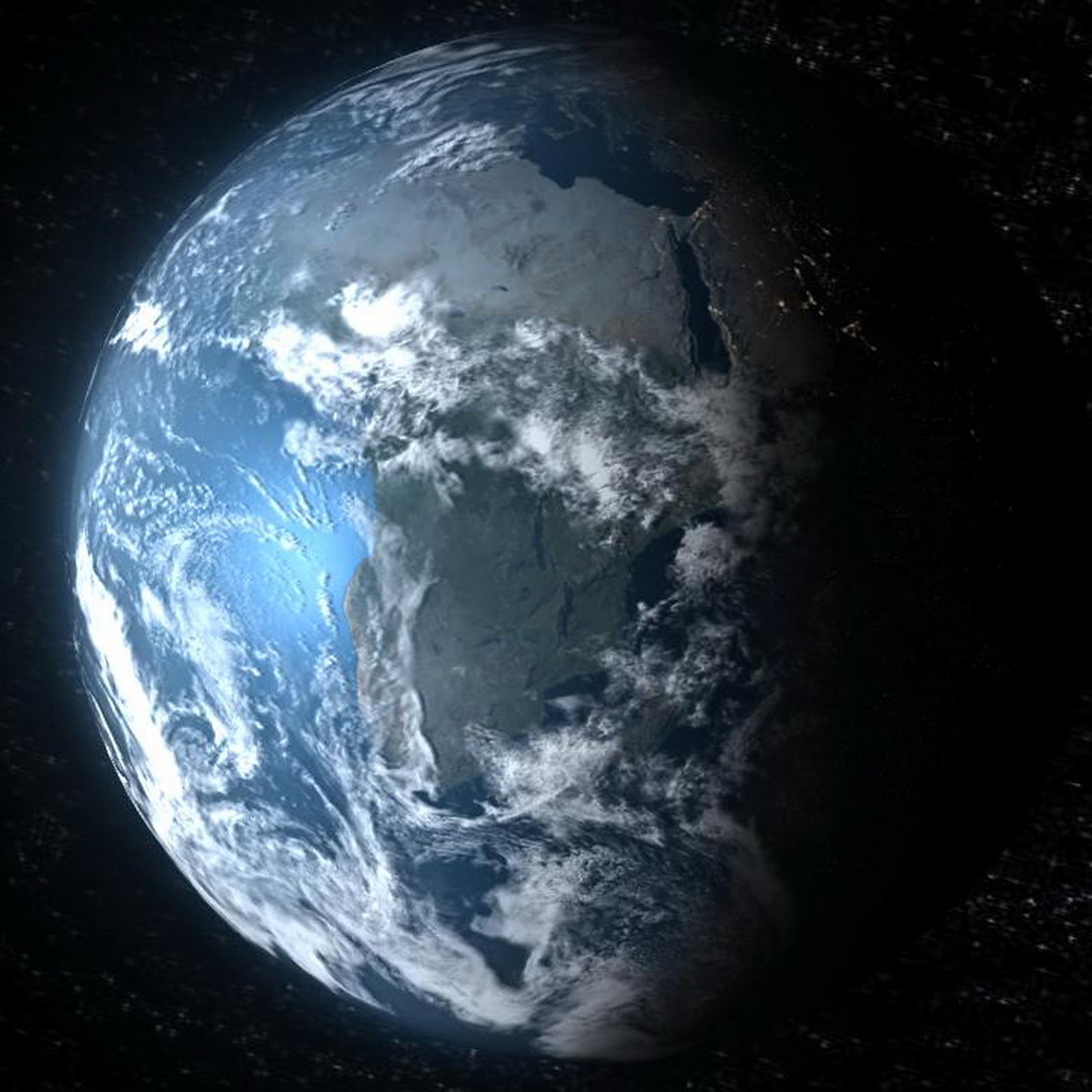 Pack - Hyperreal Solar System 3D model_2