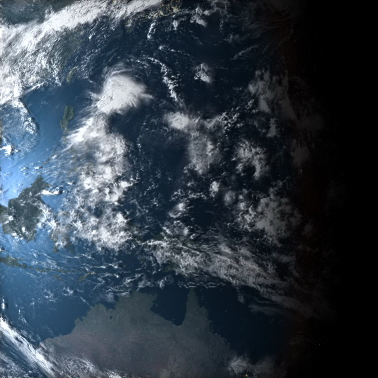 Pack - Hyperreal Solar System 3D model_4