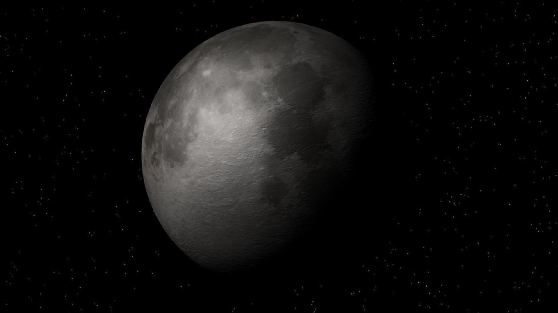 Pack - Hyperreal Solar System 3D model_5