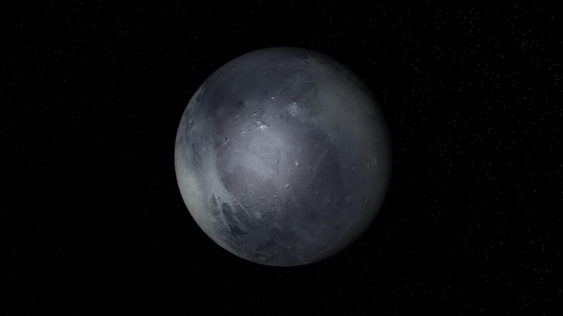 Pack - Hyperreal Solar System 3D model_26