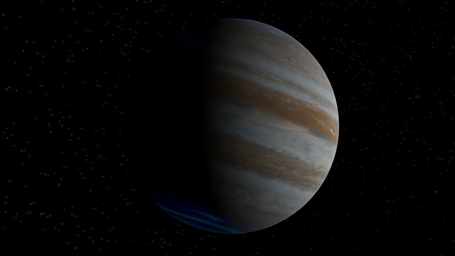 Pack - Hyperreal Solar System 3D model_9