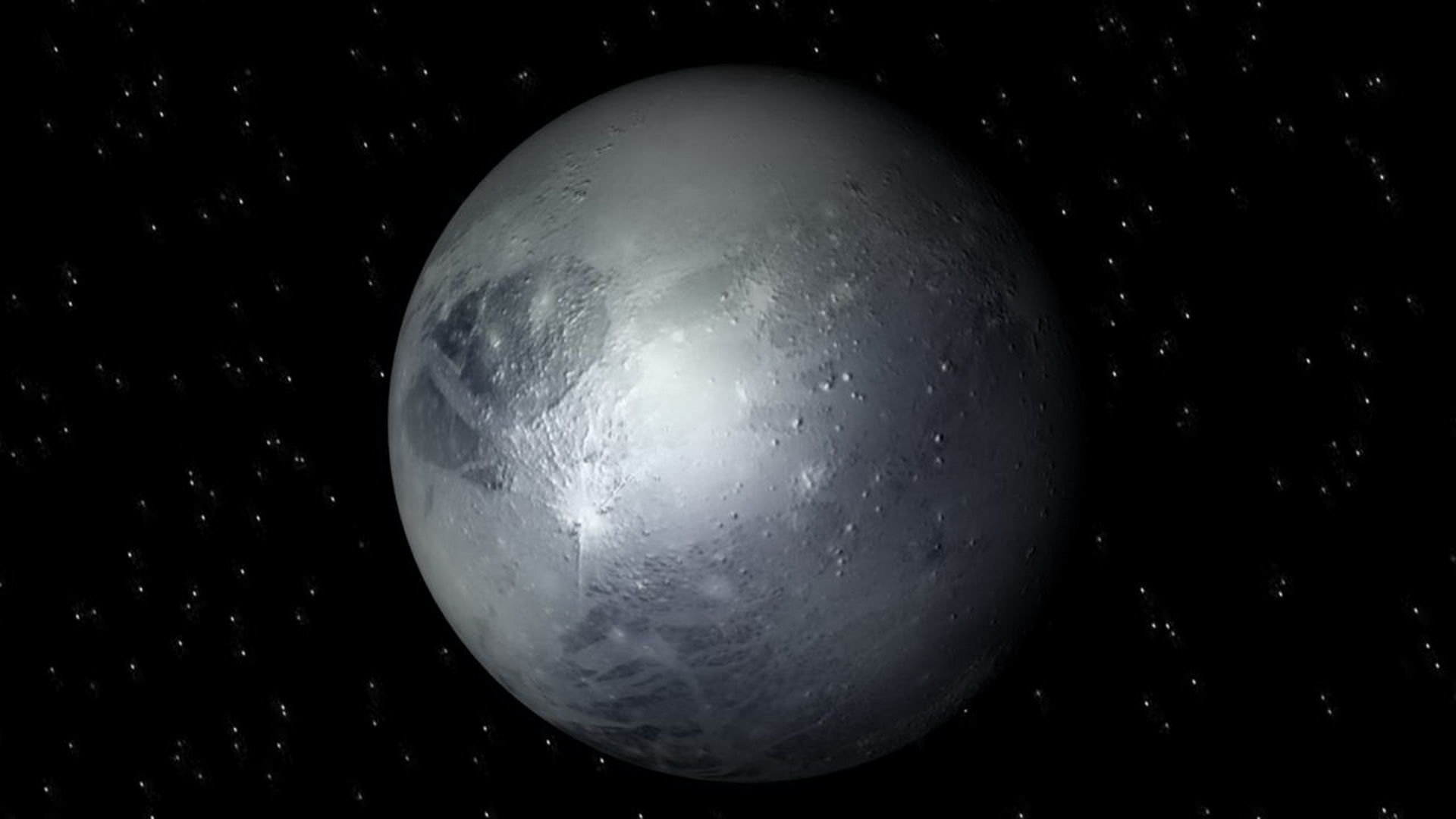 Pack - Hyperreal Solar System 3D model_23