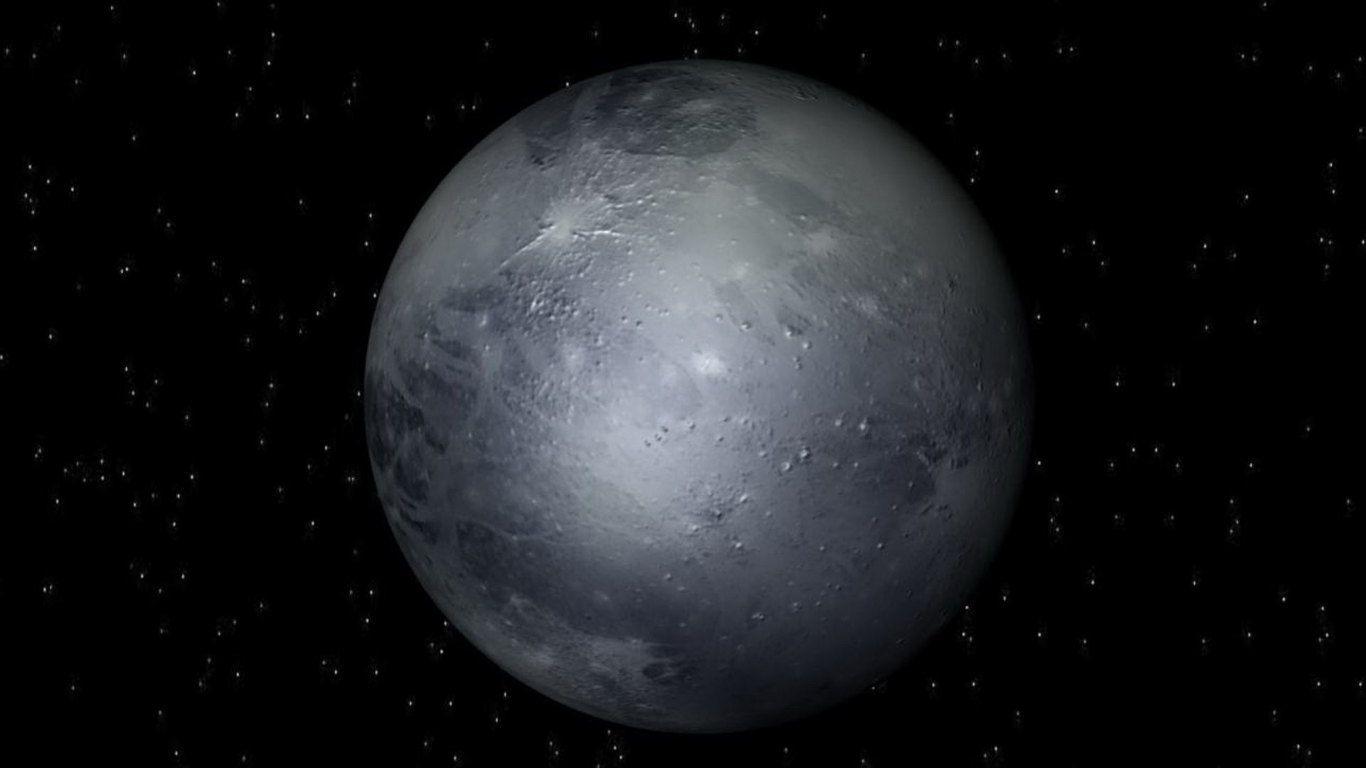 Pack - Hyperreal Solar System 3D model_25