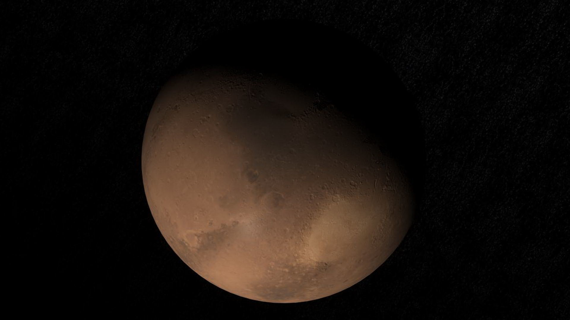 Pack - Hyperreal Solar System 3D model_14