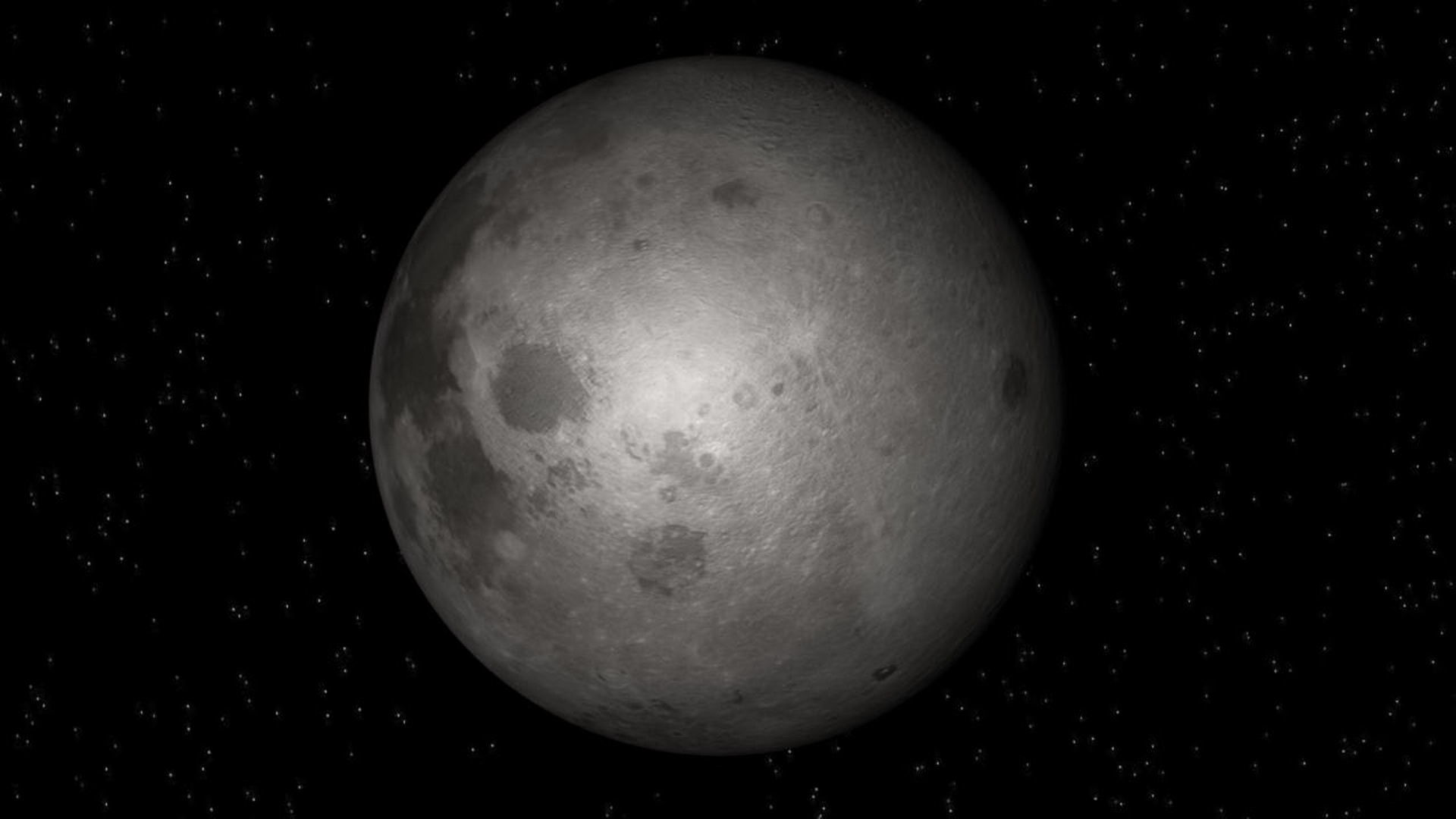 Pack - Hyperreal Solar System 3D model_6