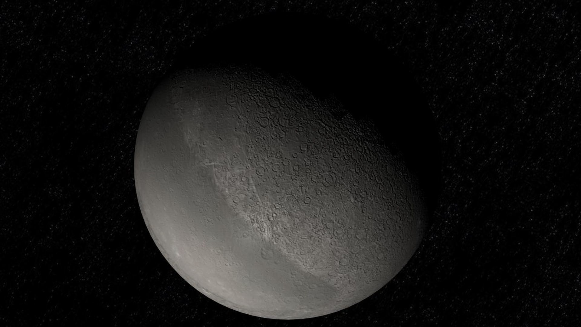 Pack - Hyperreal Solar System 3D model_20