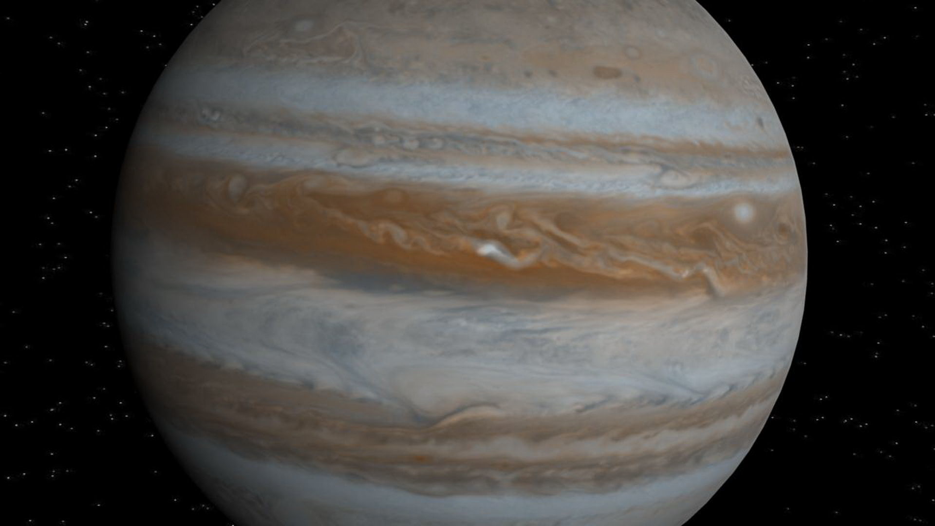 Pack - Hyperreal Solar System 3D model_16