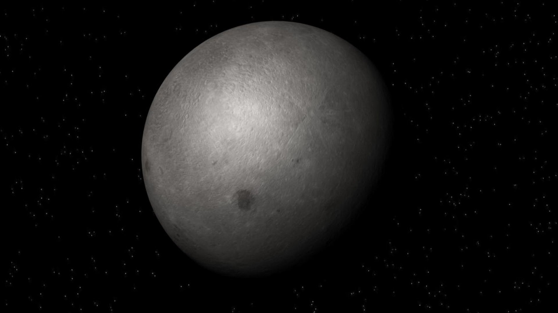 Pack - Hyperreal Solar System 3D model_8