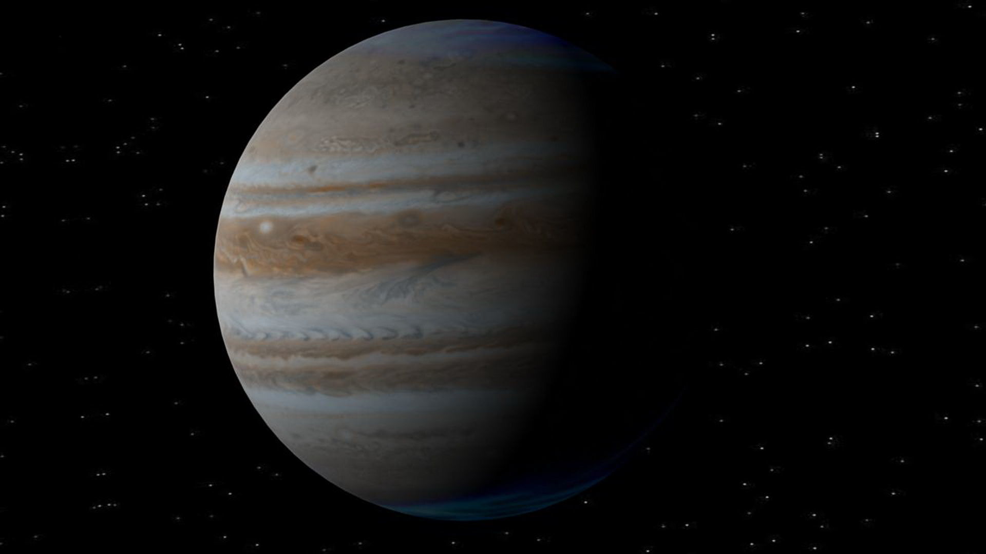 Pack - Hyperreal Solar System 3D model_10