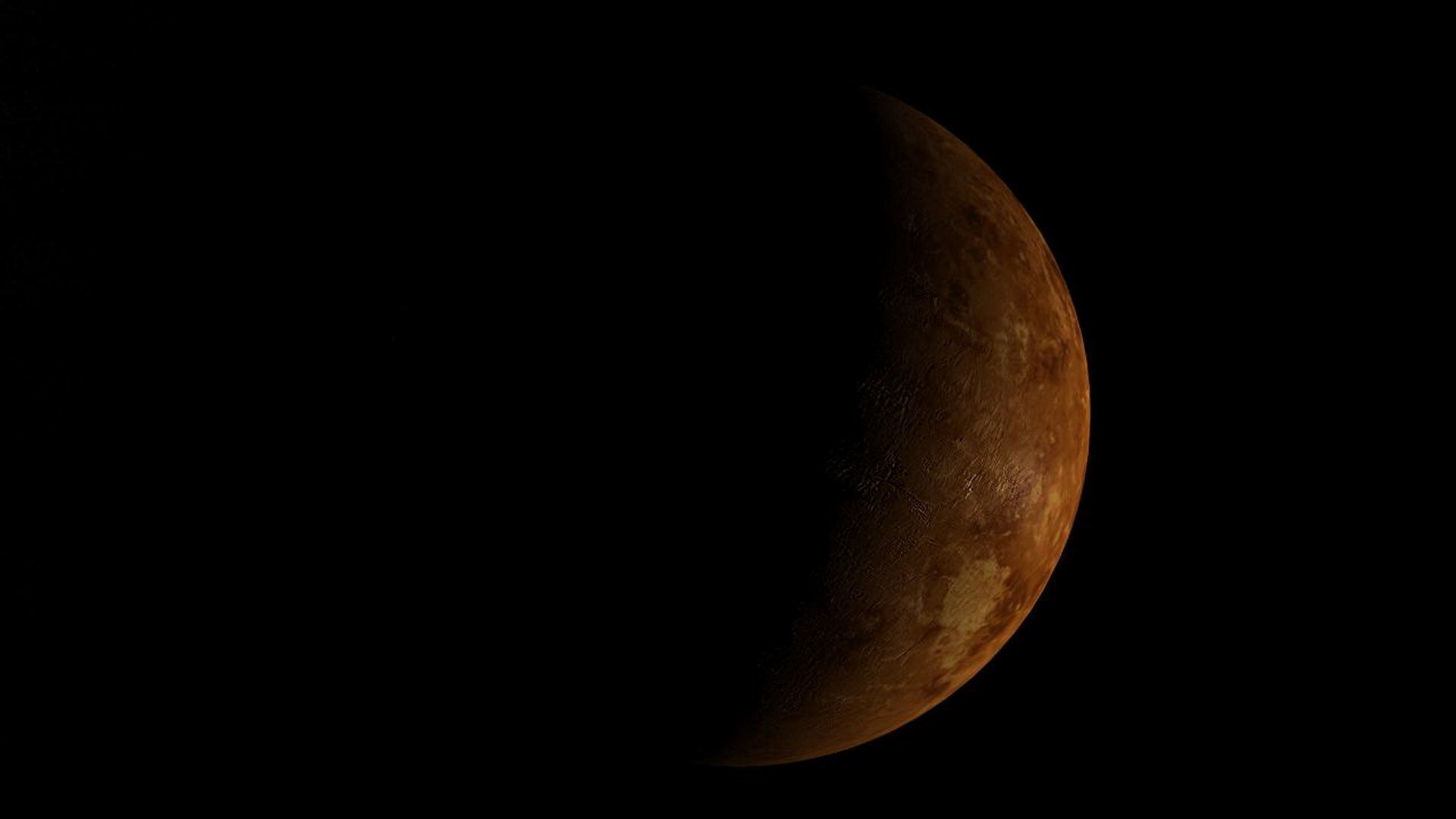 Pack - Hyperreal Solar System 3D model_34