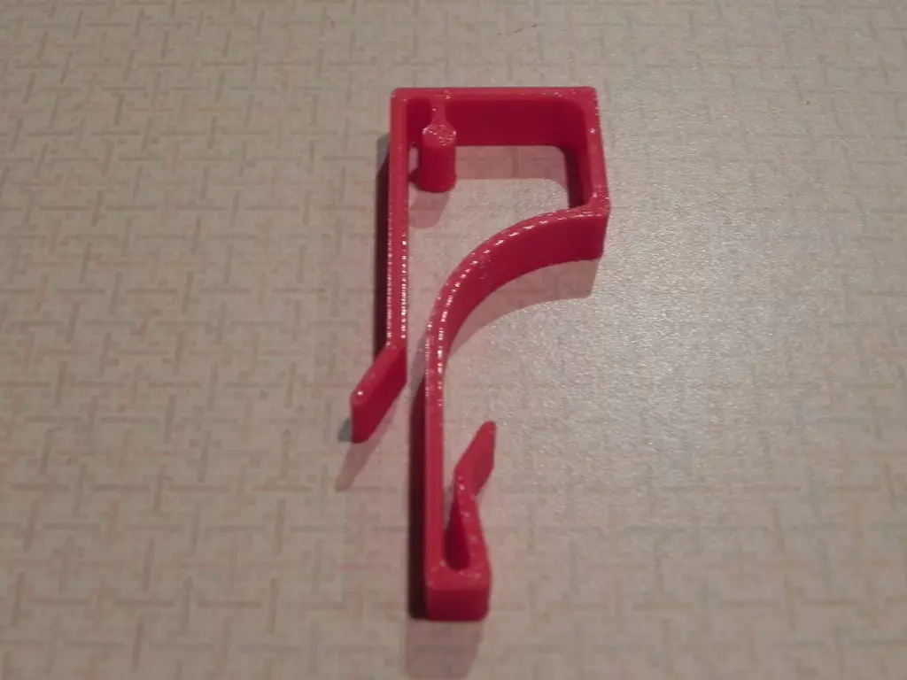 Holiday Light Holder Free 3D print model