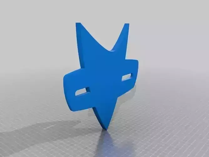 Star Trek Communicator Badge 