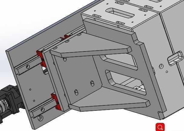 Stacking mechanism-loading mechanism 3D model_7