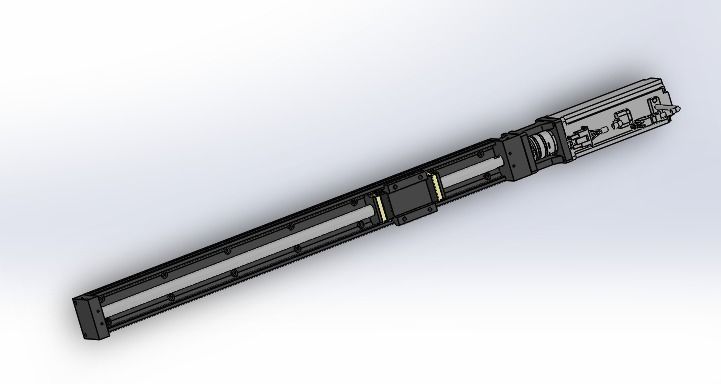 Stacking mechanism-loading mechanism 3D model_6