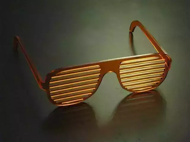 DIY Glasses Free 3D print model