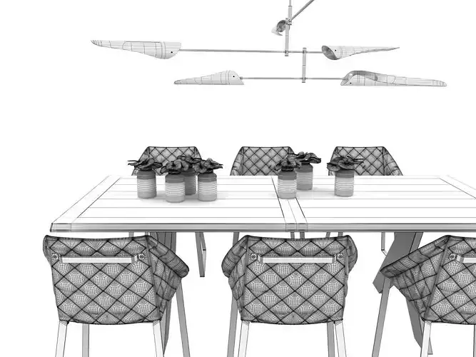 Dining Set 15