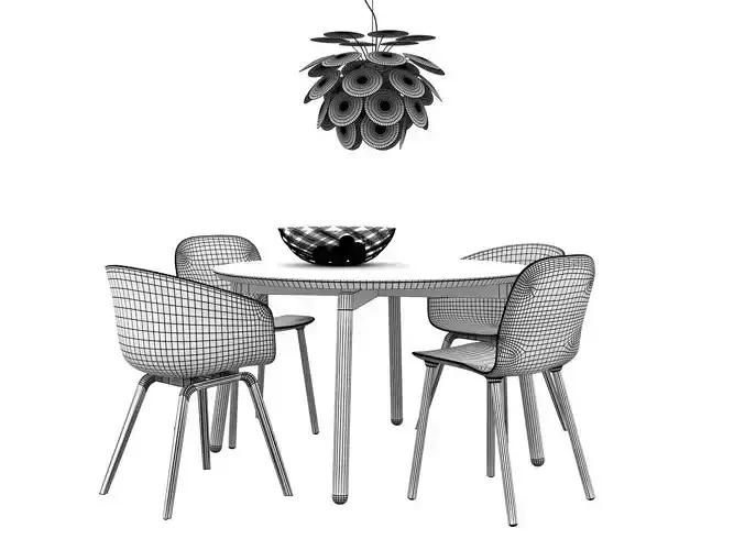 Dining Set 17
