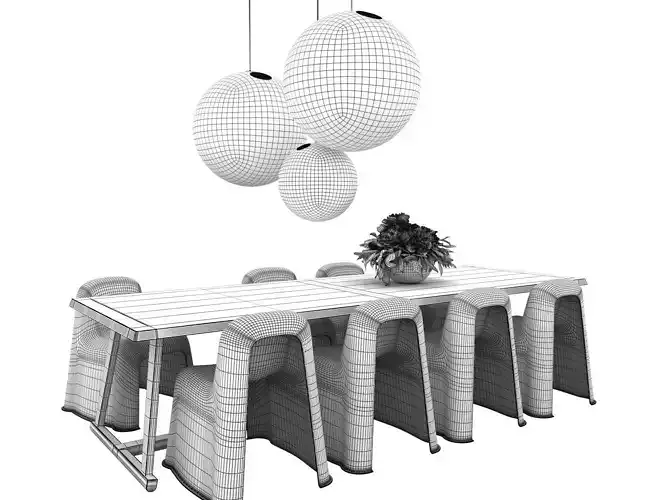 Dining Set 19