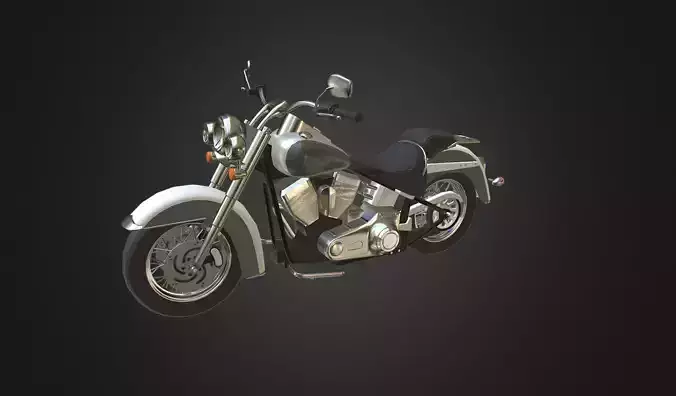 Harley-Davidson motorcycle