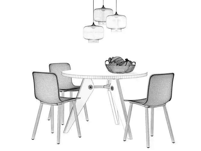 Dining Set 115