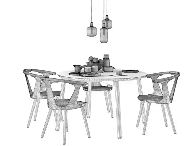 Dining Set 153