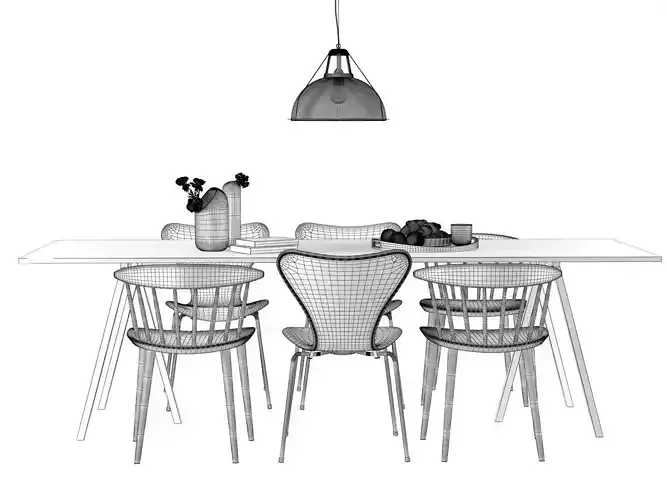 Dining Set 154