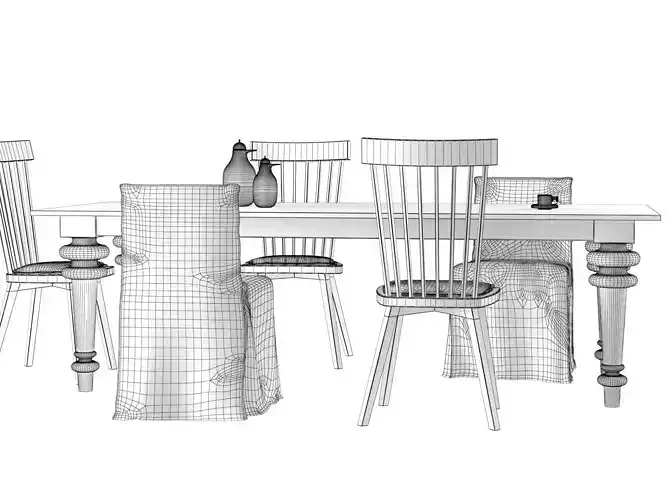 Dining Set 156