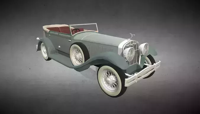 ISOTTA FRASCHINI TIPO 8A