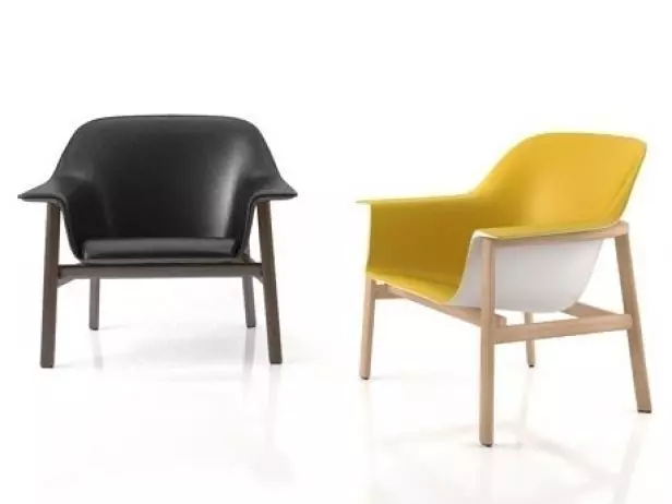 Living Set 27 3D model_2