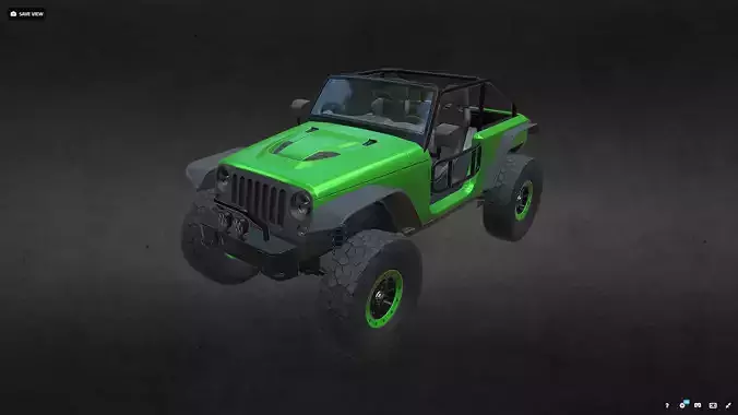 JEEP TRAILCAT