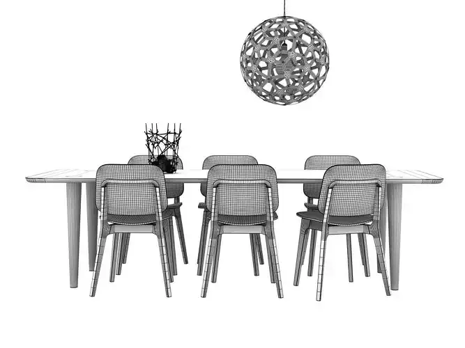 Dining Set 109