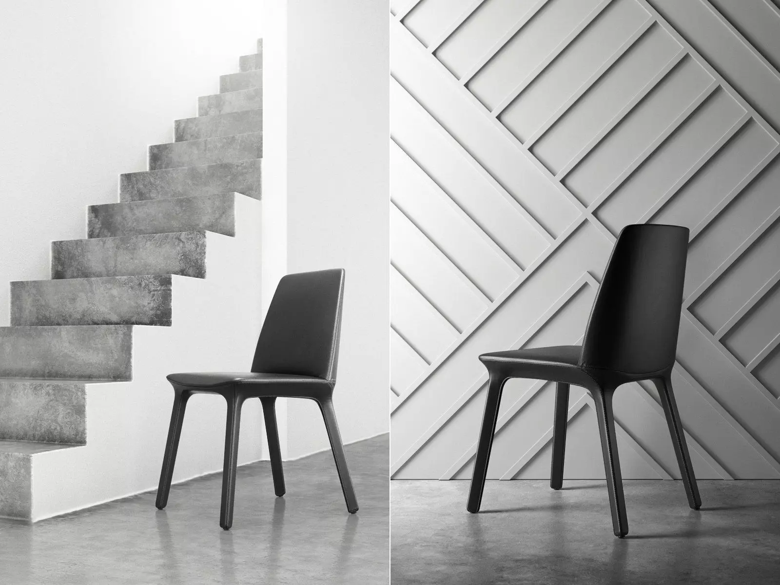 Dining Set 6 chandelier with glass balls hanging from it 3D model_5