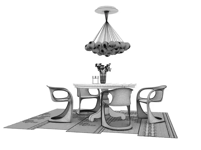 Dining Set 103