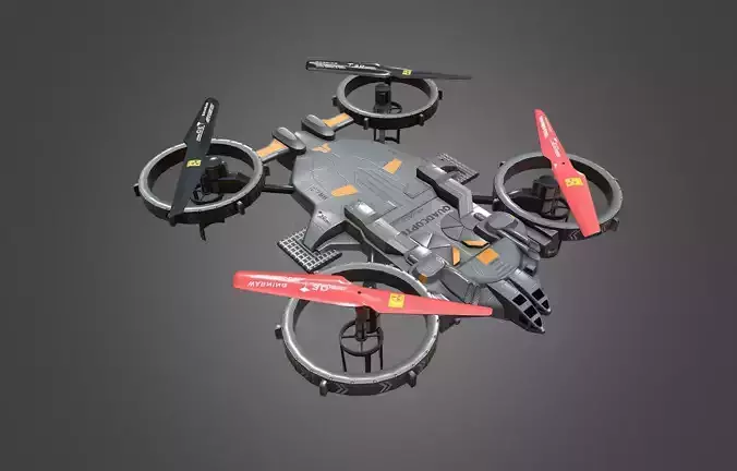 QUADCOPTER drone