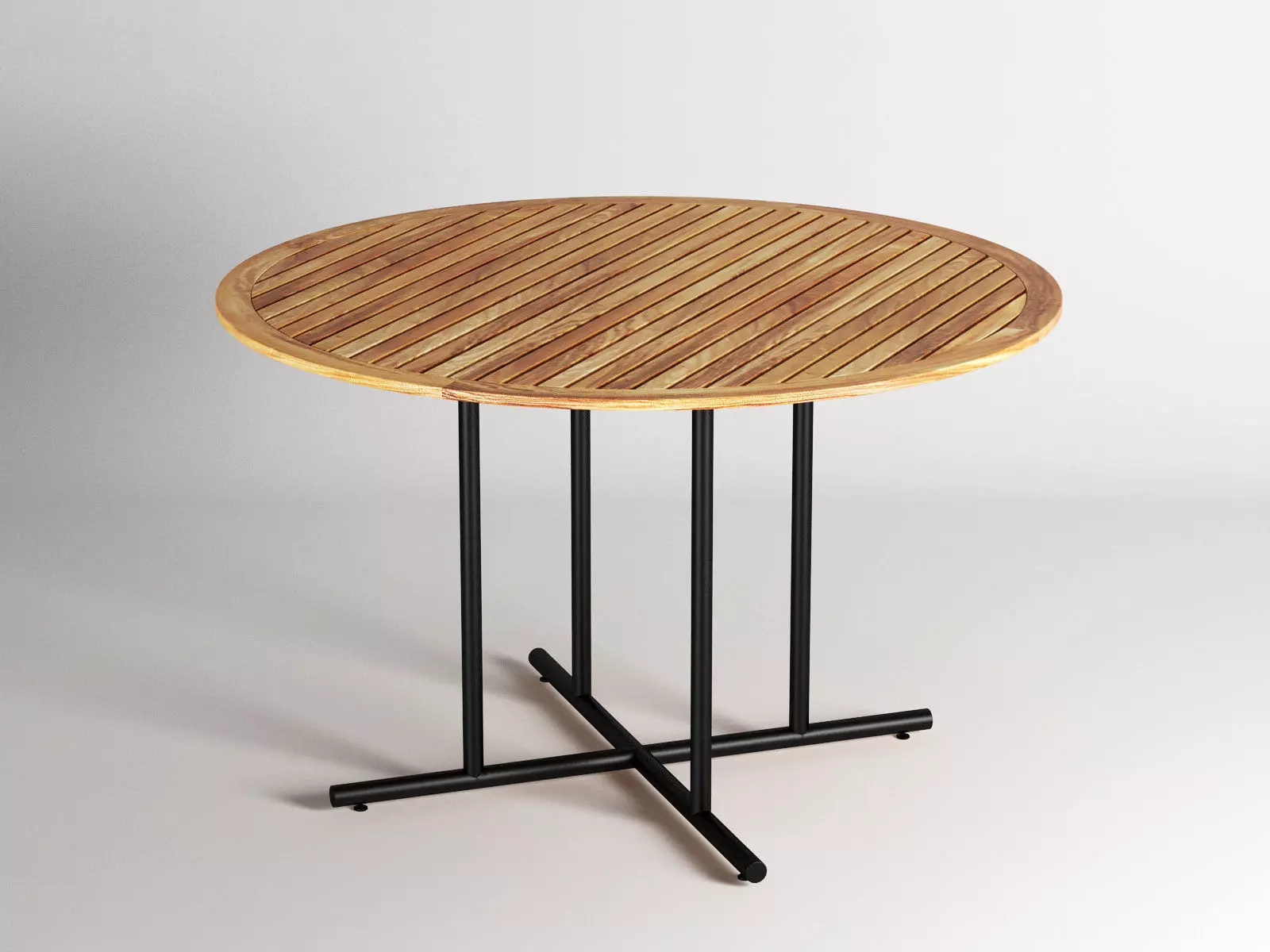 Outdoor Set 33 3D model_3