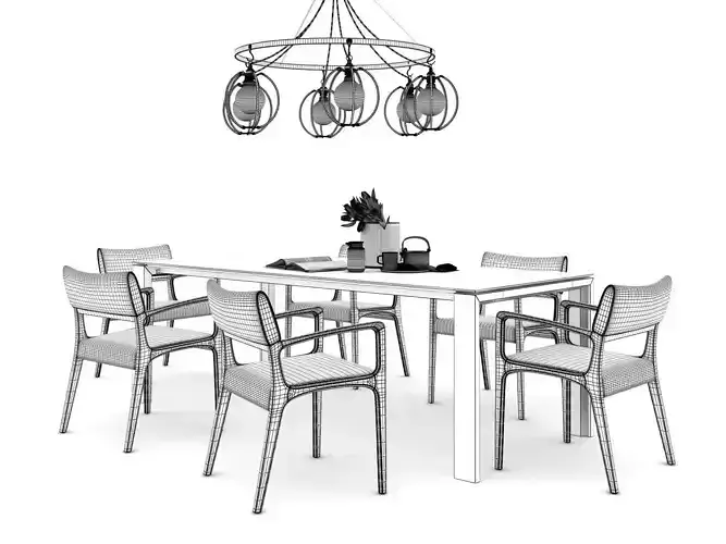 Dinning Set 33