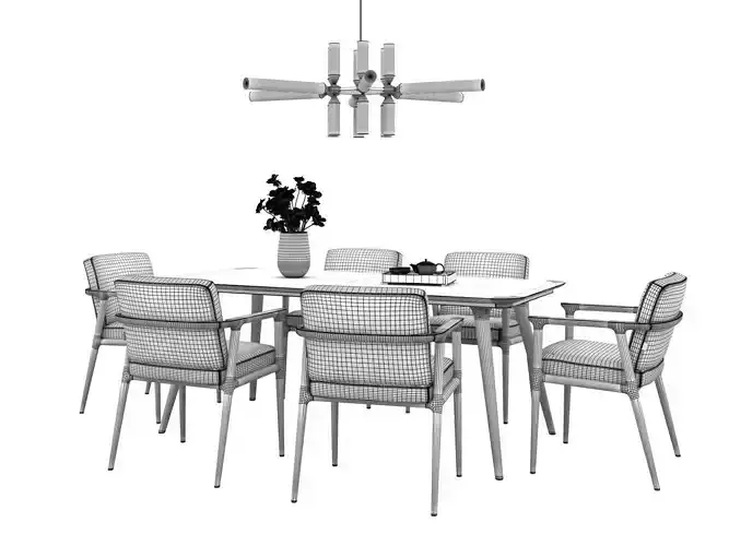 Dining Set 165