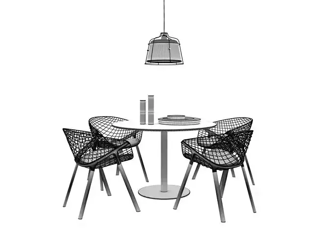 Dining Set 168