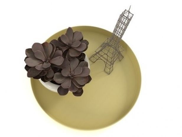 Outdoor Set 36 3D model_2