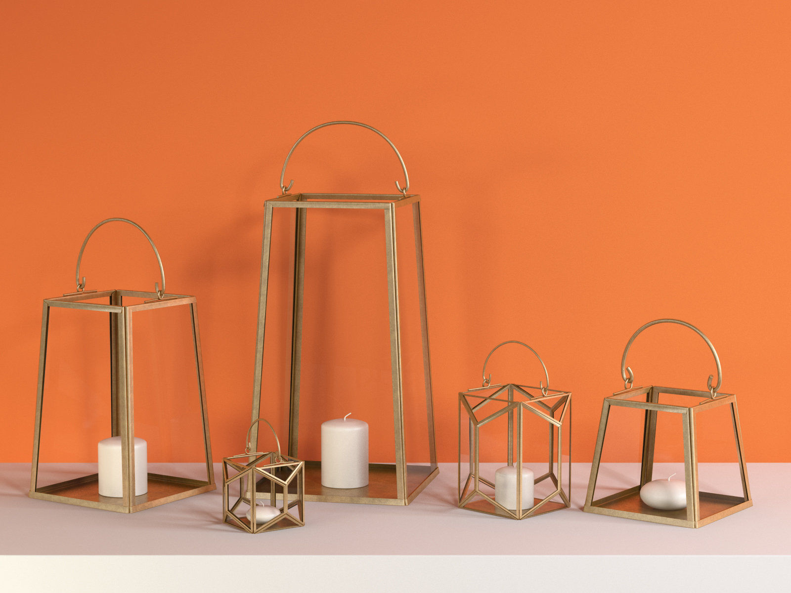 Outdoor Set 36 3D model_6