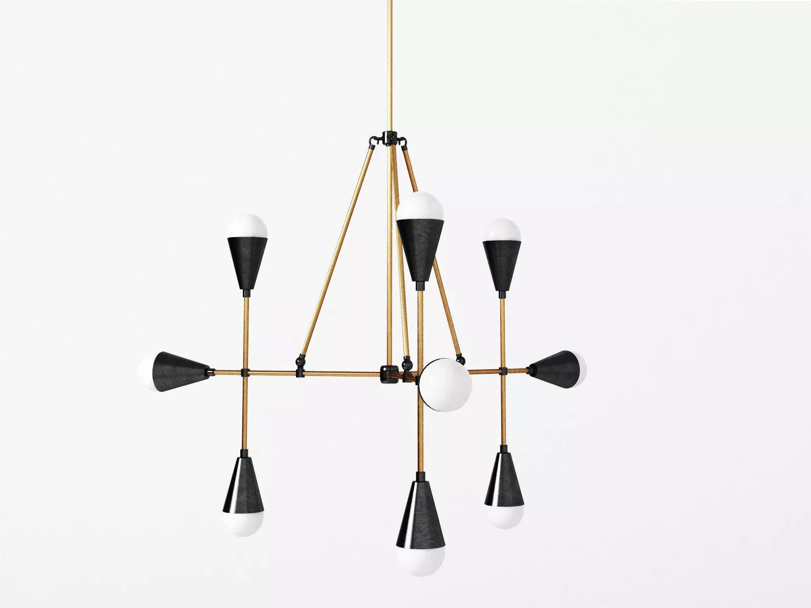 Dining Set 35 3D model_3