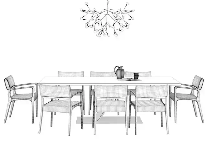 Dining Set 39