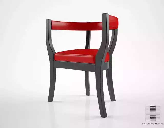 Philippe Hurel Harold Chair