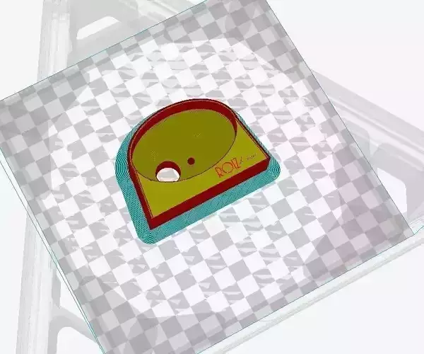 Webasto controller mount podium