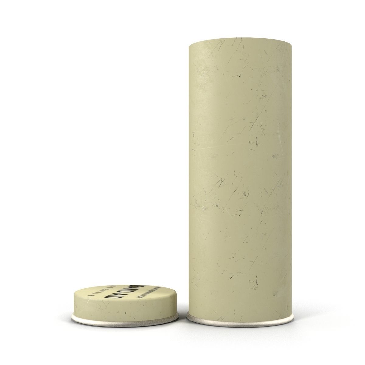 First aids kit 3 Low-poly 3D model_5