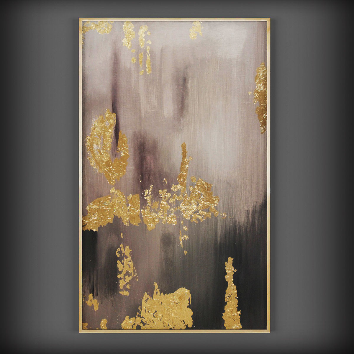 Picture Frames Low-poly 3D model_2